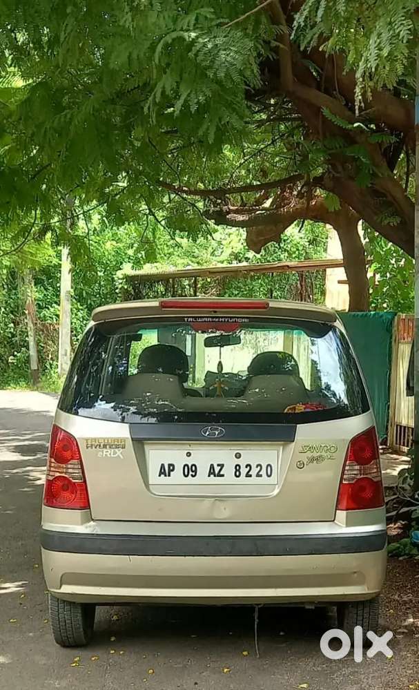 Hyundai Santro Xing 2005 Petrol 40000 Km Driven