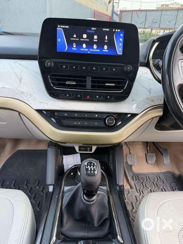Tata Safari 2.0 Kryotec Xza Plus Gold 7 Str, 2023, Diesel