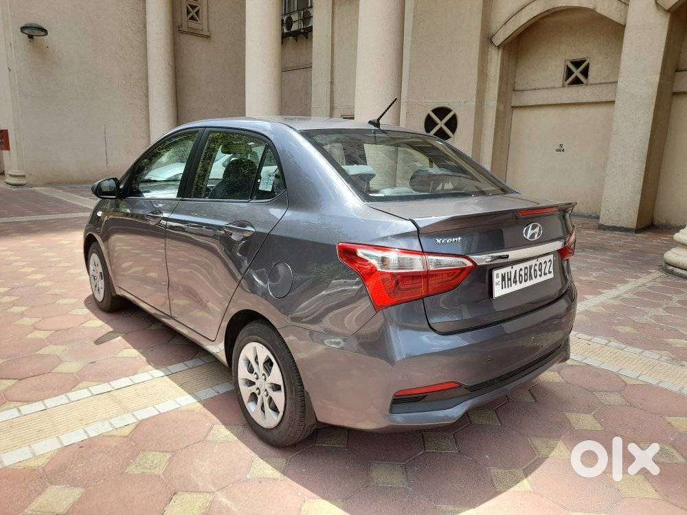 Hyundai Xcent S 1.2 Opt, 2019, Petrol