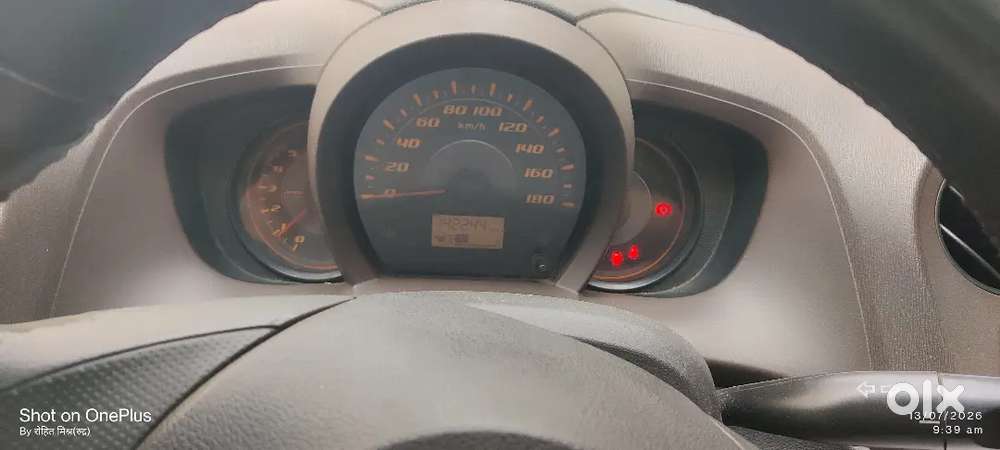 Honda Amaze Ex 2014 Diesel