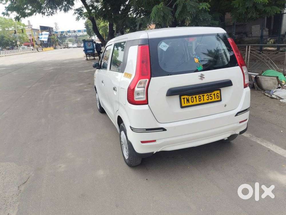Maruti Suzuki Wagon R Lxi Cng, 2024, Cng & Hybrids