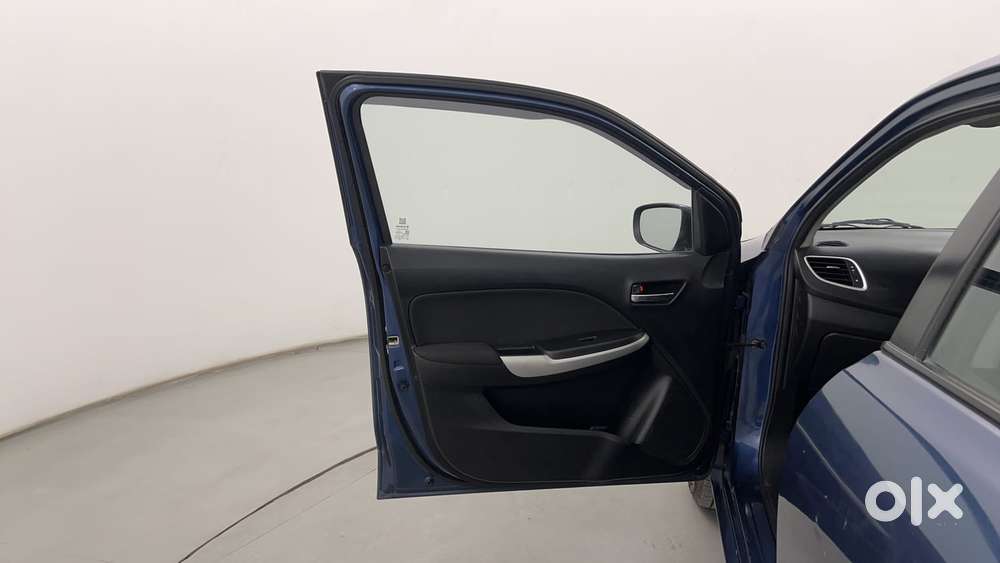 Maruti Suzuki Baleno Delta, 2017, Petrol