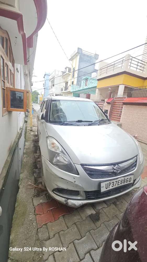 Maruti Suzuki Dzire Vdi 2017
