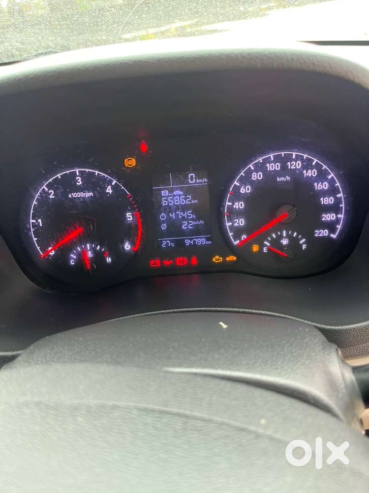 Hyundai Verna 2017 Diesel Single Owner Modified