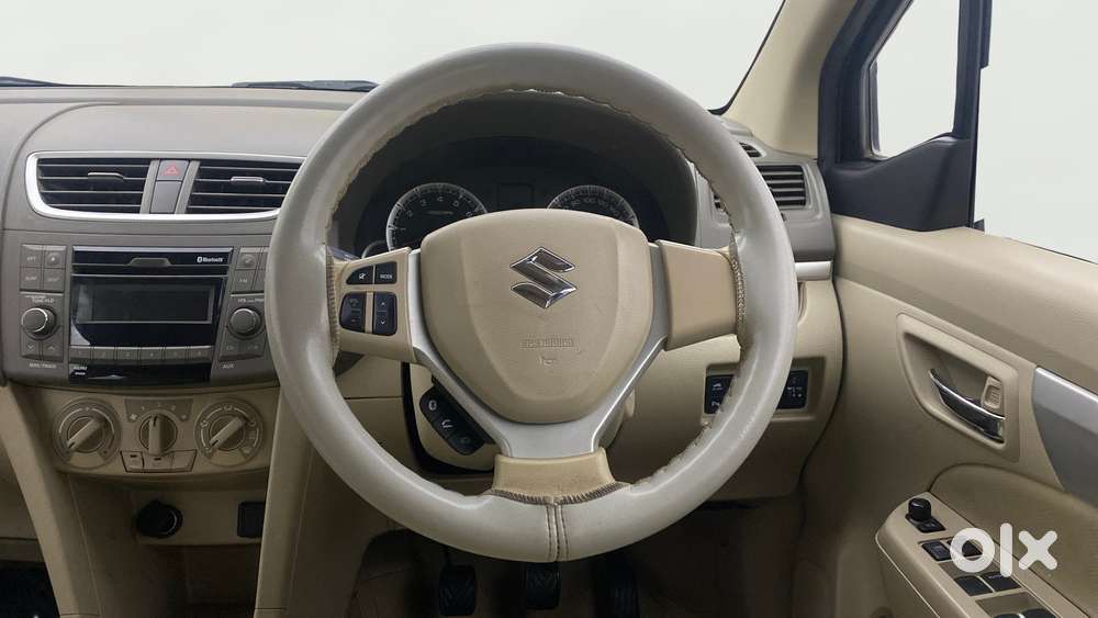 Maruti Suzuki Ertiga Vxi Petrol, 2018, Petrol
