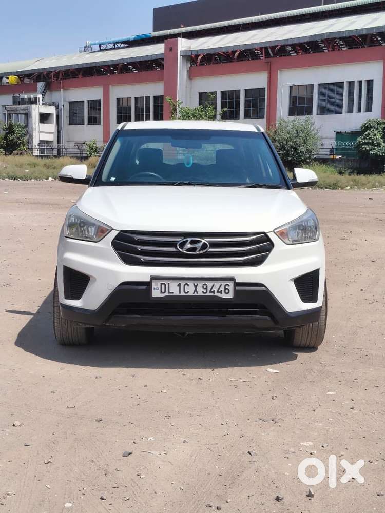 Hyundai Creta 1.4 Crdi Base, 2018, Diesel