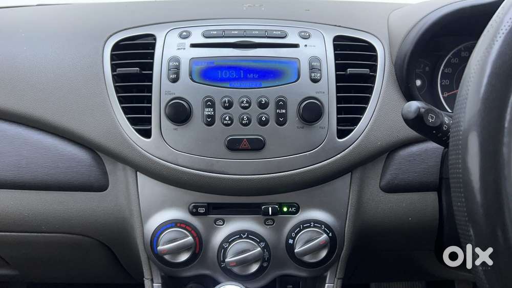 Hyundai I10 Sportz 1.2 Automatic Kappa2, 2013, Petrol