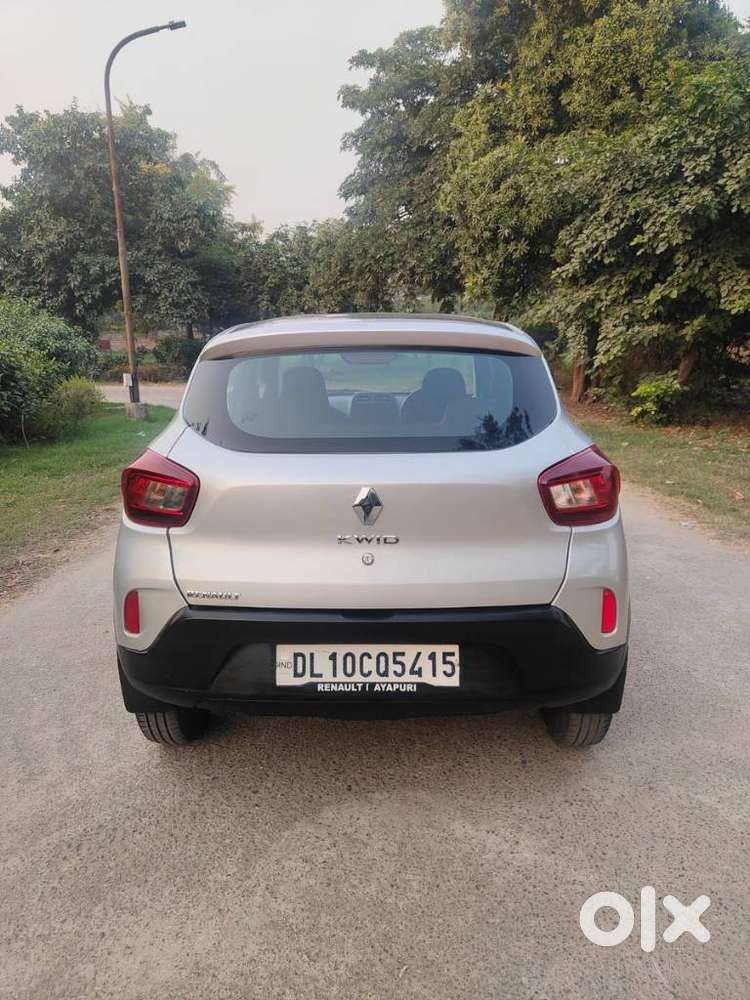 Renault Kwid Rxt Amt Climber (automatic), 2021, Petrol