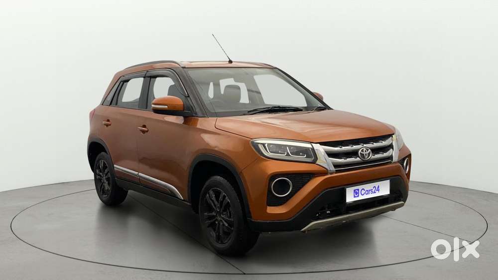 Toyota Urban Cruiser 1.5 High Grade Mt, 2020, Petrol
