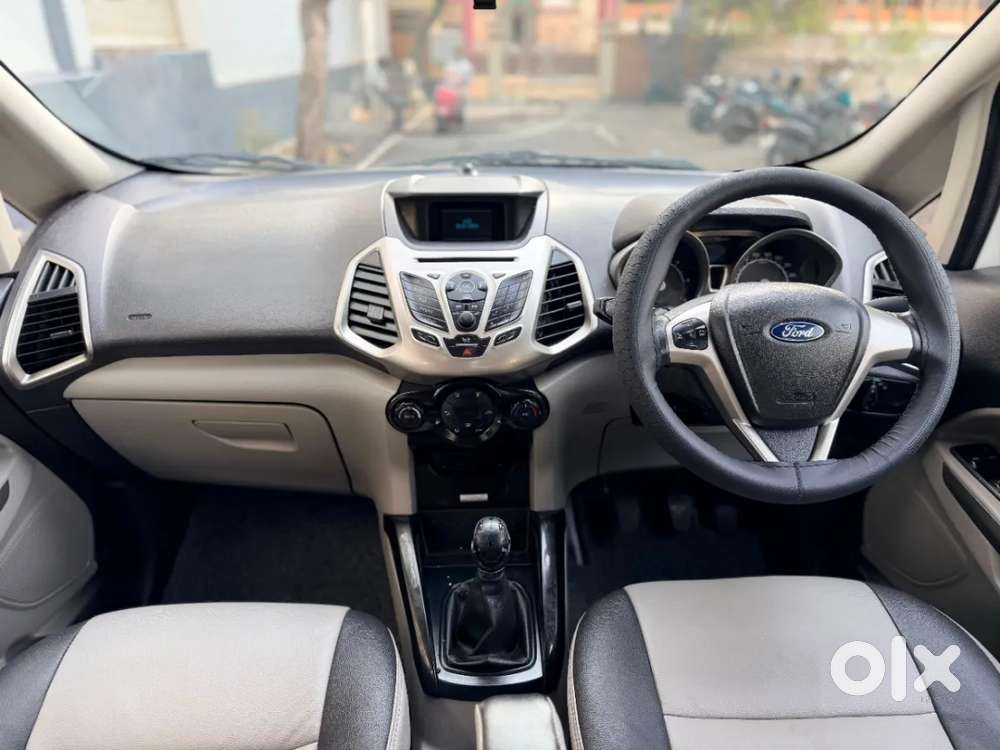 Ford Ecosport [ ] 1.5 Tdci Titanium (o), 2016, Diesel