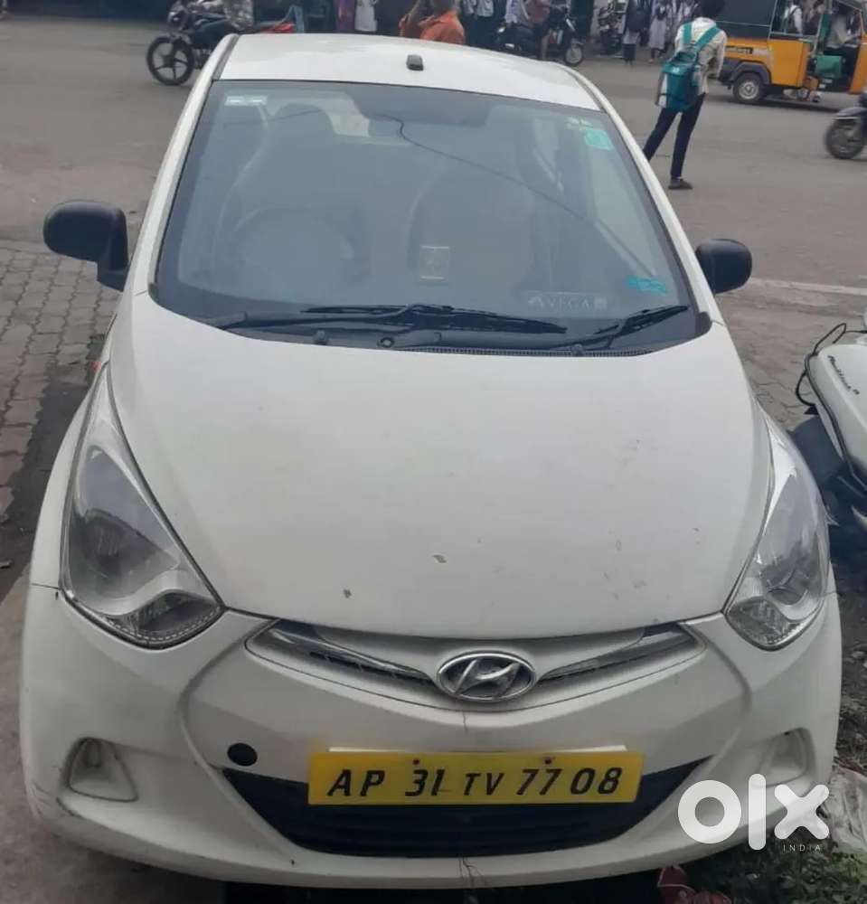 Hyundai Eon D-lite 2017 Petrol