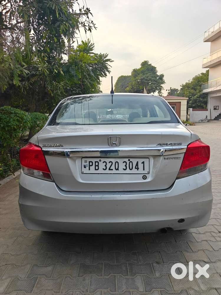 Honda Amaze Diesel 2013