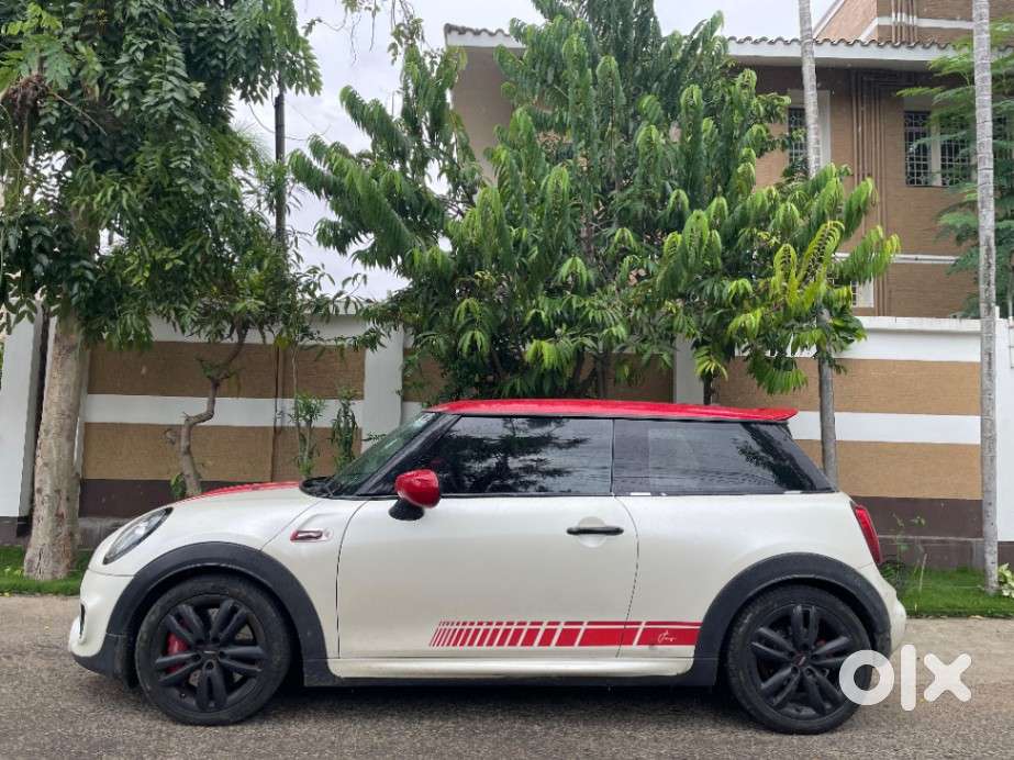 Mini Cooper S, 2020, Petrol