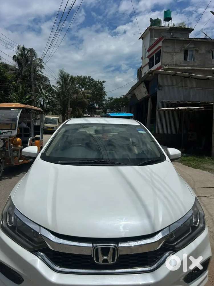 Honda City 1.5 Sv 2020 Km Driven