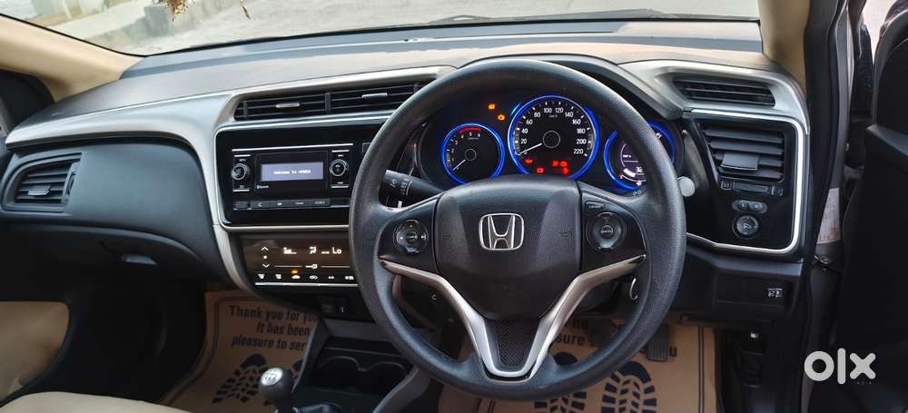 Honda City I Dtec Sv, 2016, Diesel