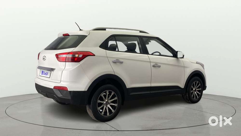 Hyundai Creta 1.6 E Plus, 2016, Petrol