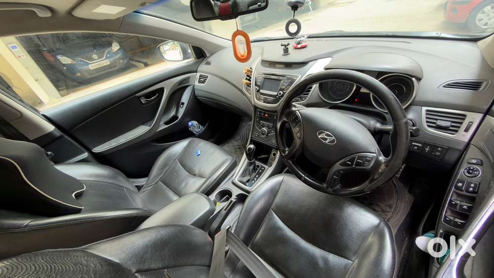 Hyundai Elantra 2015 Petrol Good Condition