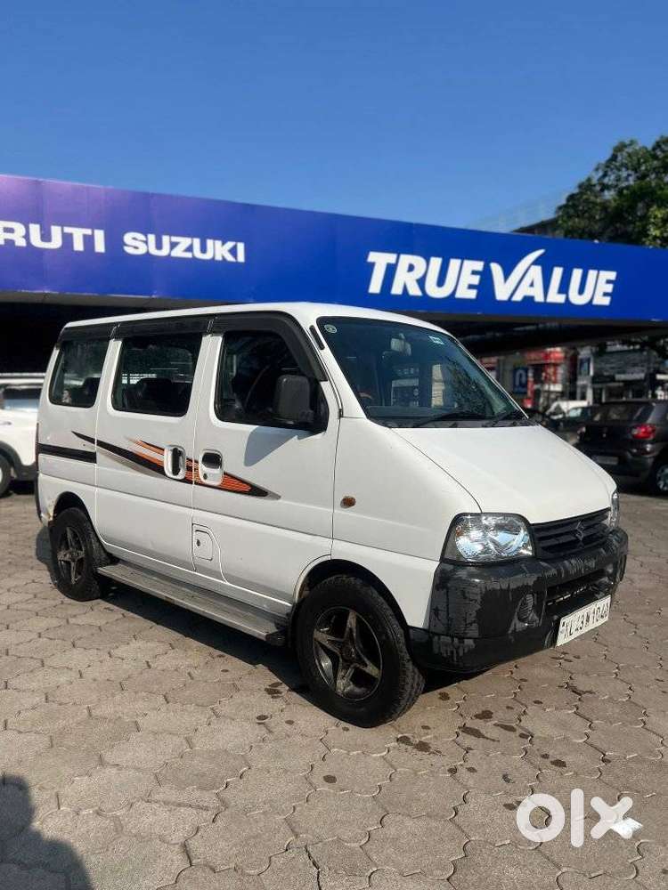 Maruti Suzuki Eeco 1.2 7 Str, 2020, Petrol
