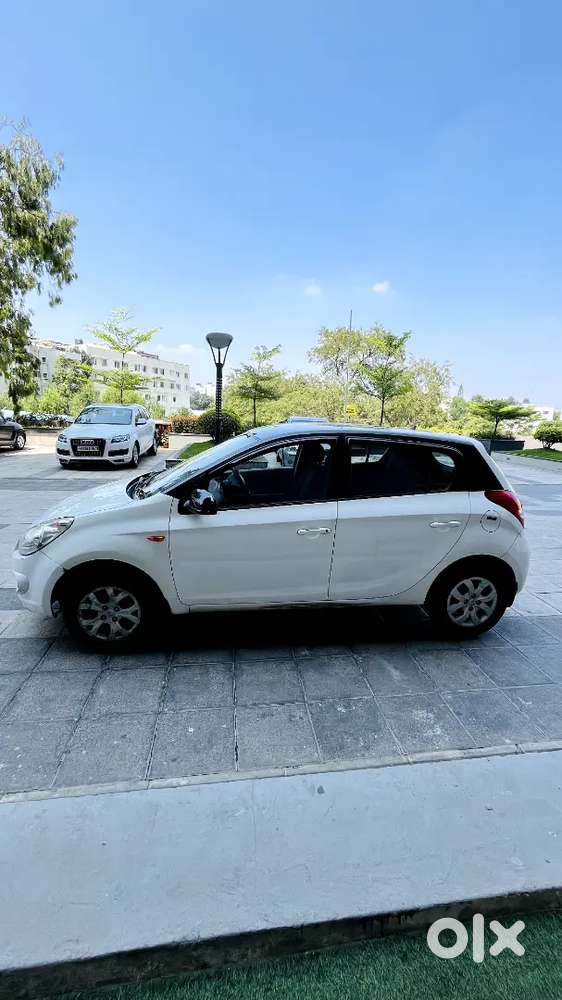 Hyundai I20 2010 Diesel