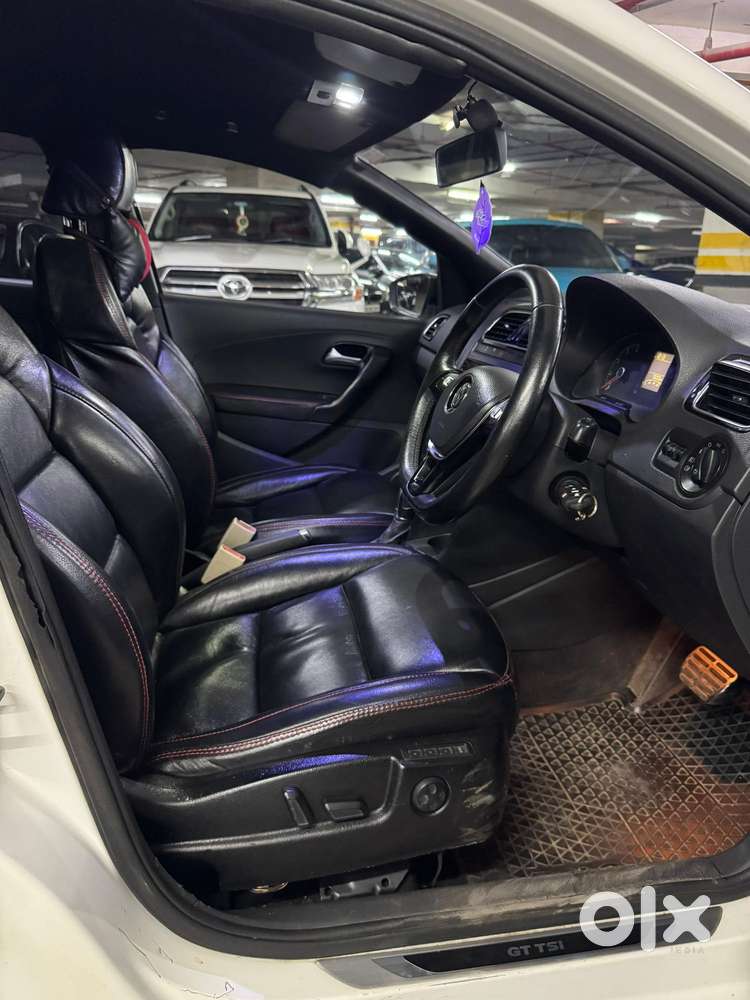 Volkswagen Polo Gt Tsi, 2015, Petrol