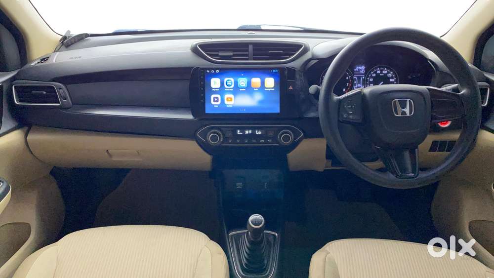 Honda Amaze 1.2 V I-vtec Mt, 2021, Petrol