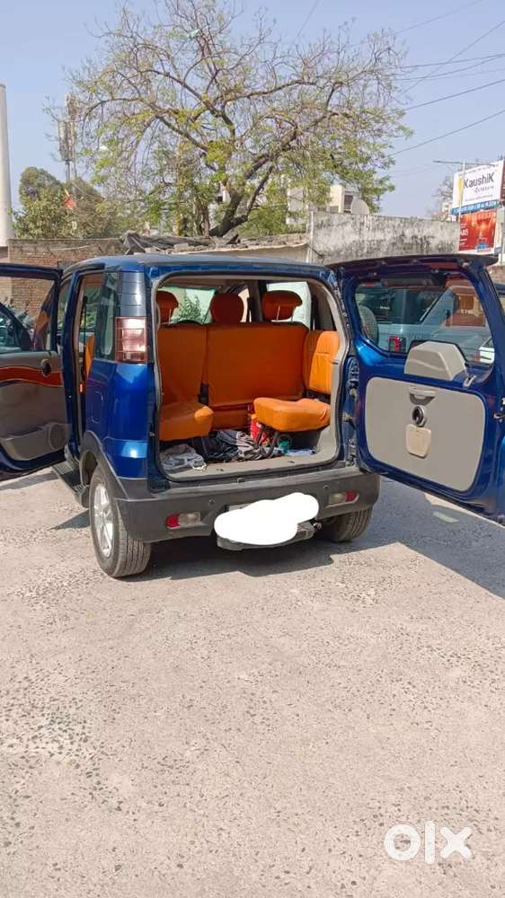 Mahindra Nuvosport 1.5 2016