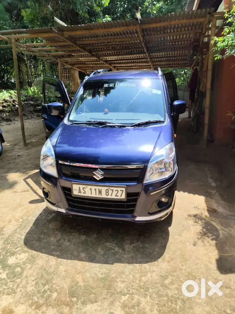 Maruti Suzuki Wagon R 2018 Petrol 65000 Km Driven ..
