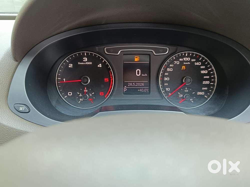 Audi A3 2.0 Tdi Premium With Sunroof, 2015, Diesel