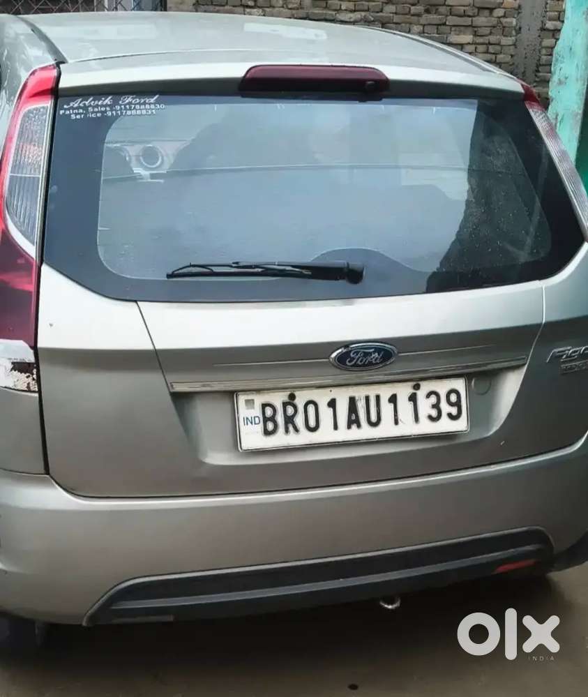 Ford Figo 2010 Diesel 48228 Km Driven