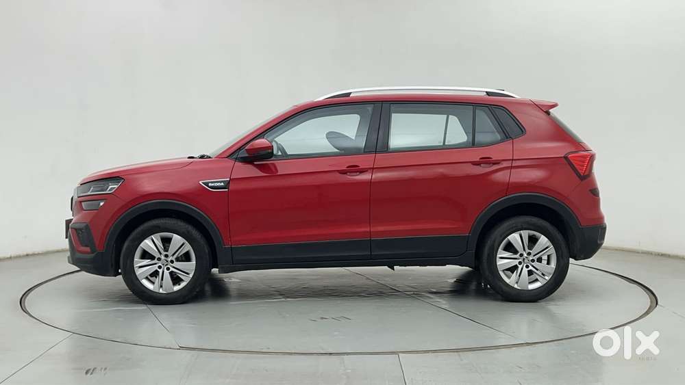 Skoda Kushaq 1.0 Tsi Ambition At, 2023, Petrol