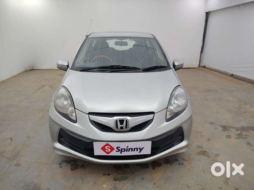 Honda Brio 1.2 S Mt, 2013, Petrol