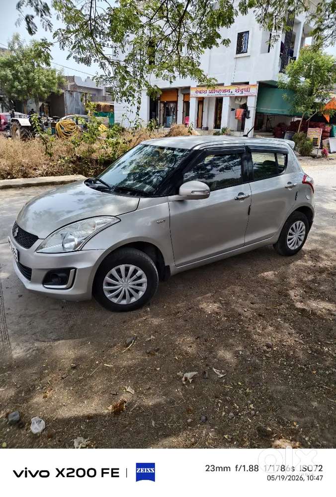 Swift Vxi Petrol 1 Owner 68000 Km Running