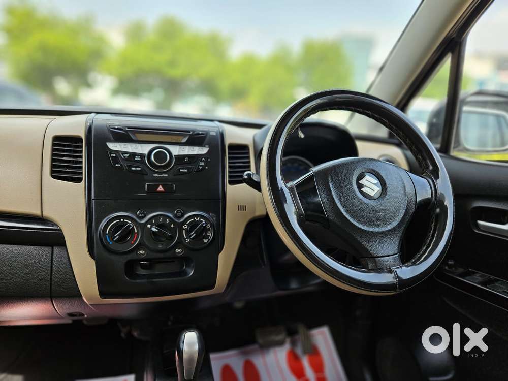 Maruti Suzuki Wagon R Vxi Amt Opt, 2018, Petrol