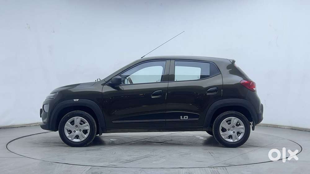 Renault Kwid 1.0 Rxl, 2025, Petrol