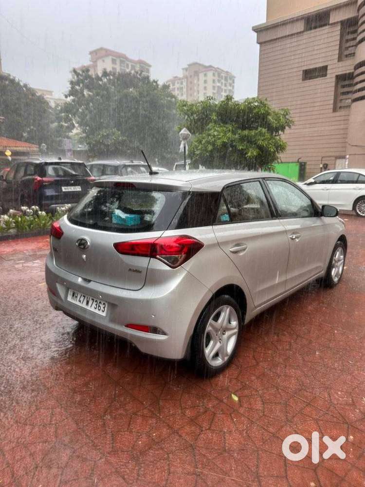 Hyundai Elite I20 Asta 1.2, 2017, Petrol