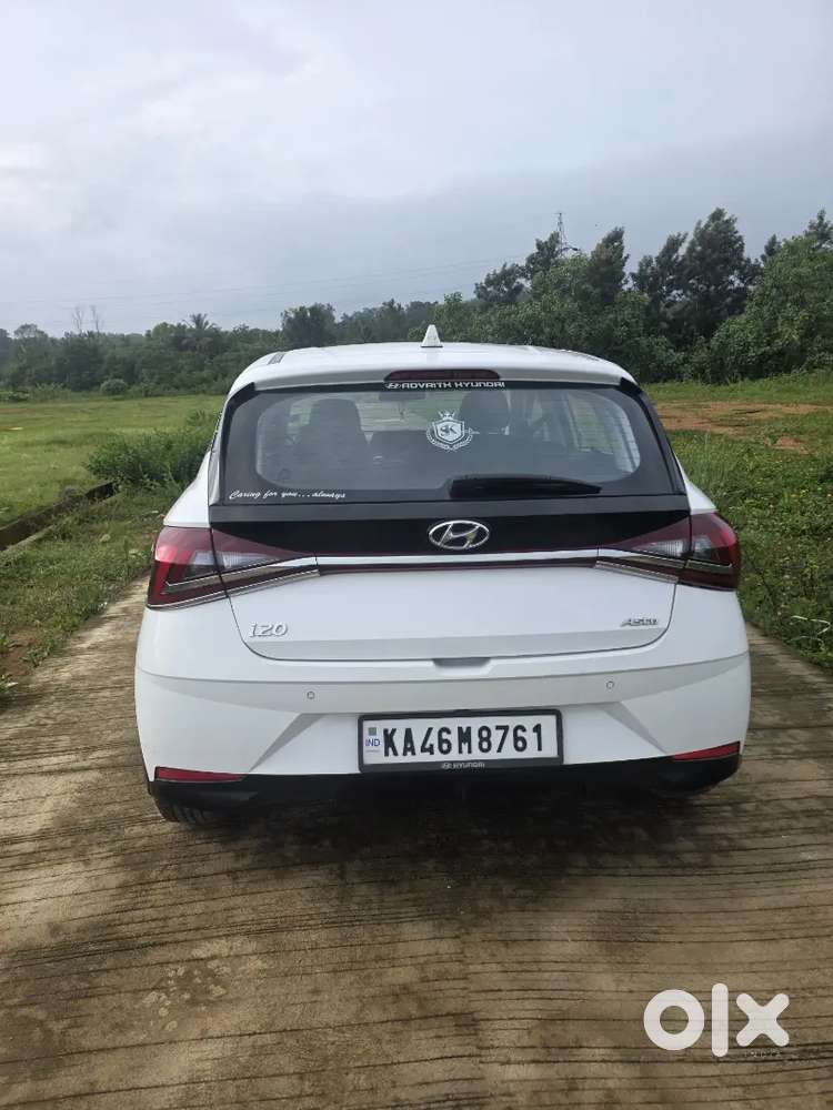 Hyundai I20 2023 Petrol Well Maintained