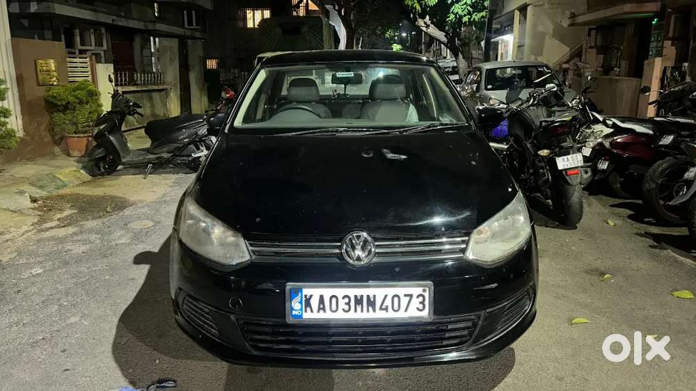Exchange Only Volkswagen Vento 1.6 Petrol 2011