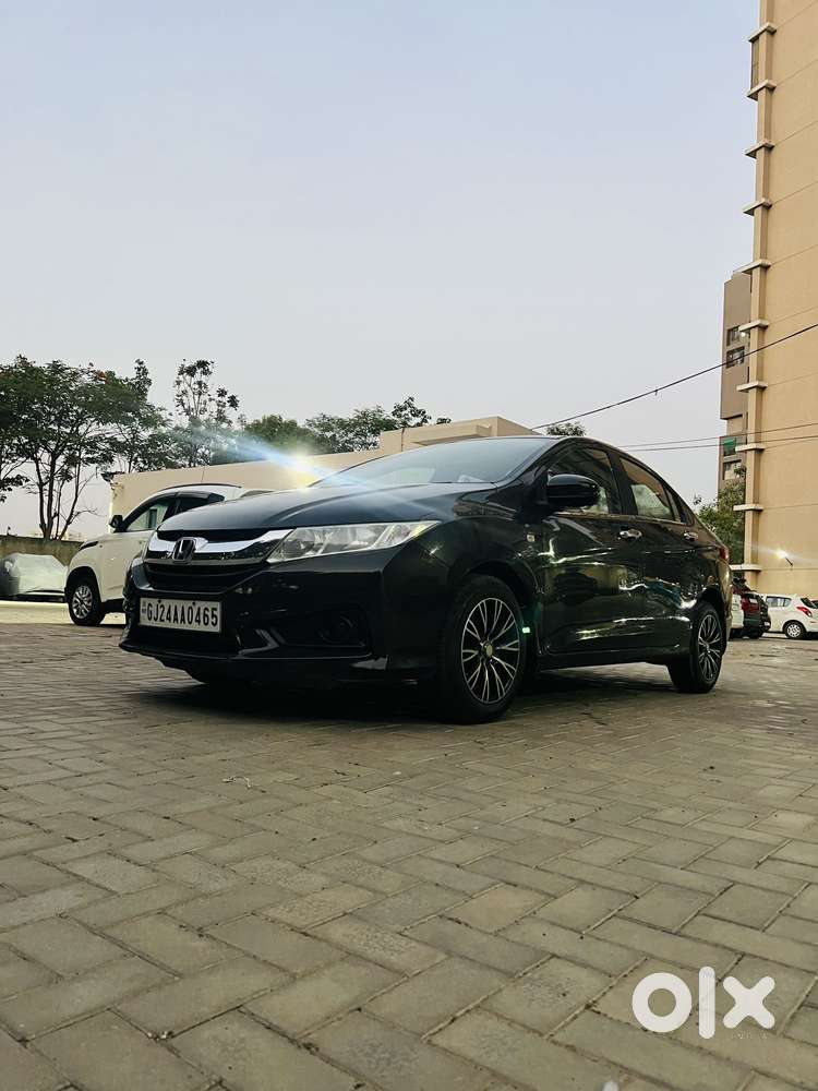 Honda City Sv Mt I-dtec, 2016, Diesel