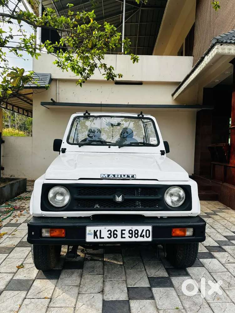 Maruti Suzuki Gypsy 2000 King