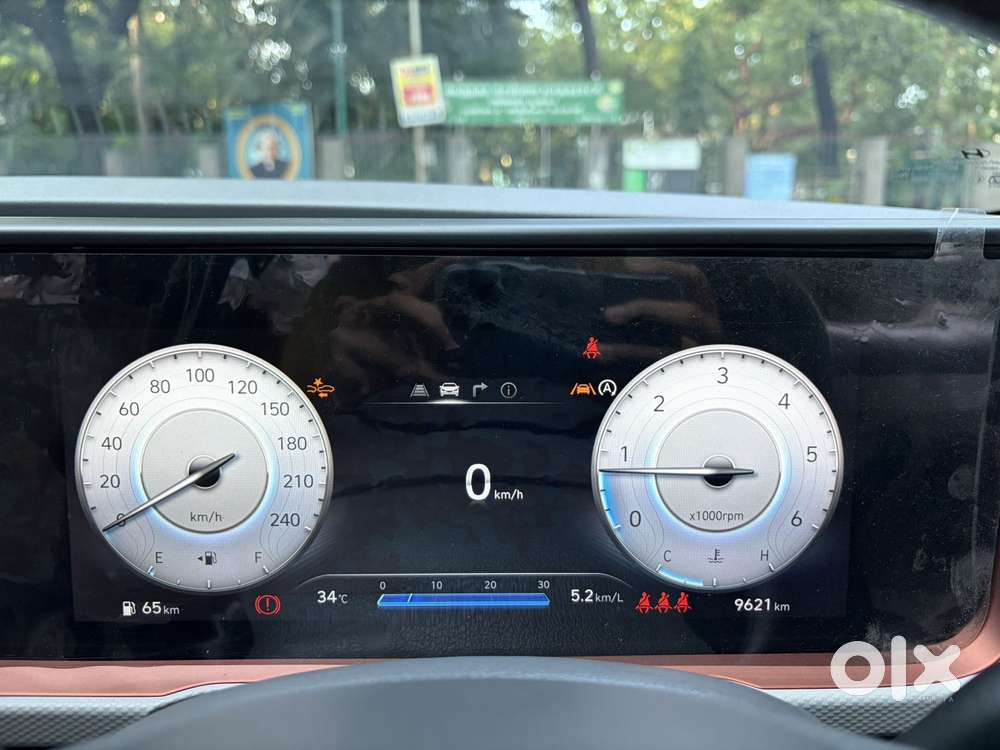Hyundai Creta Sx (o) 1.5 Diesel, 2024, Diesel