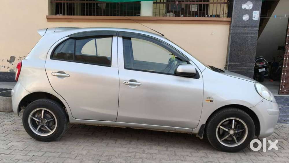 Nissan Micra Xv Diesel 2011