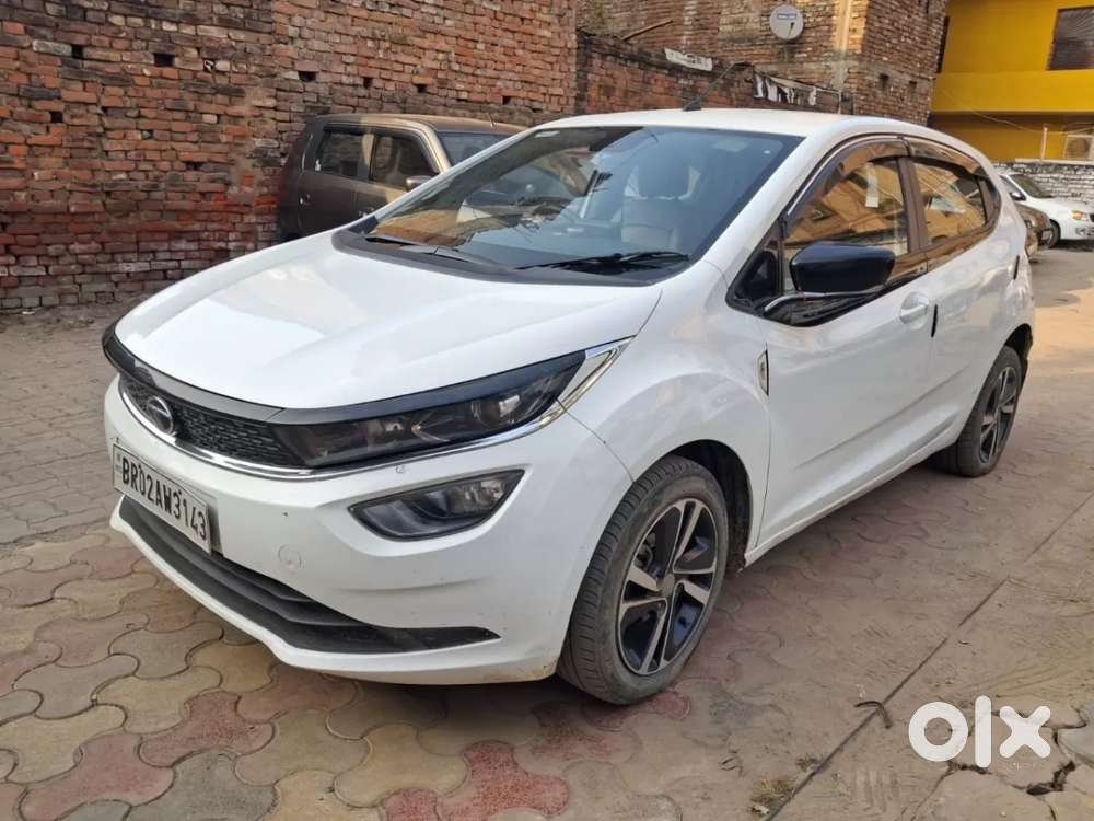 Tata Altroz Xz, 2020, Petrol