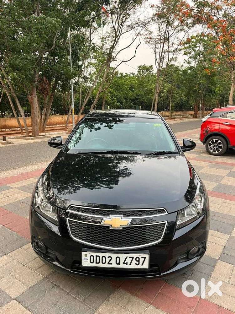 Chevrolet Cruze 2014-2016 Ltz, 2014, Diesel