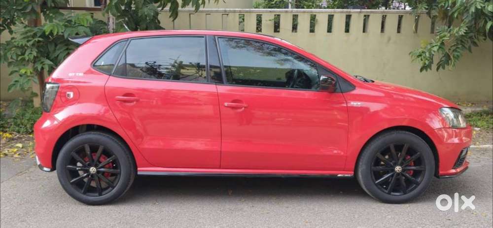 Volkswagen Polo 1.2 Gt Tsi, 2018, Petrol