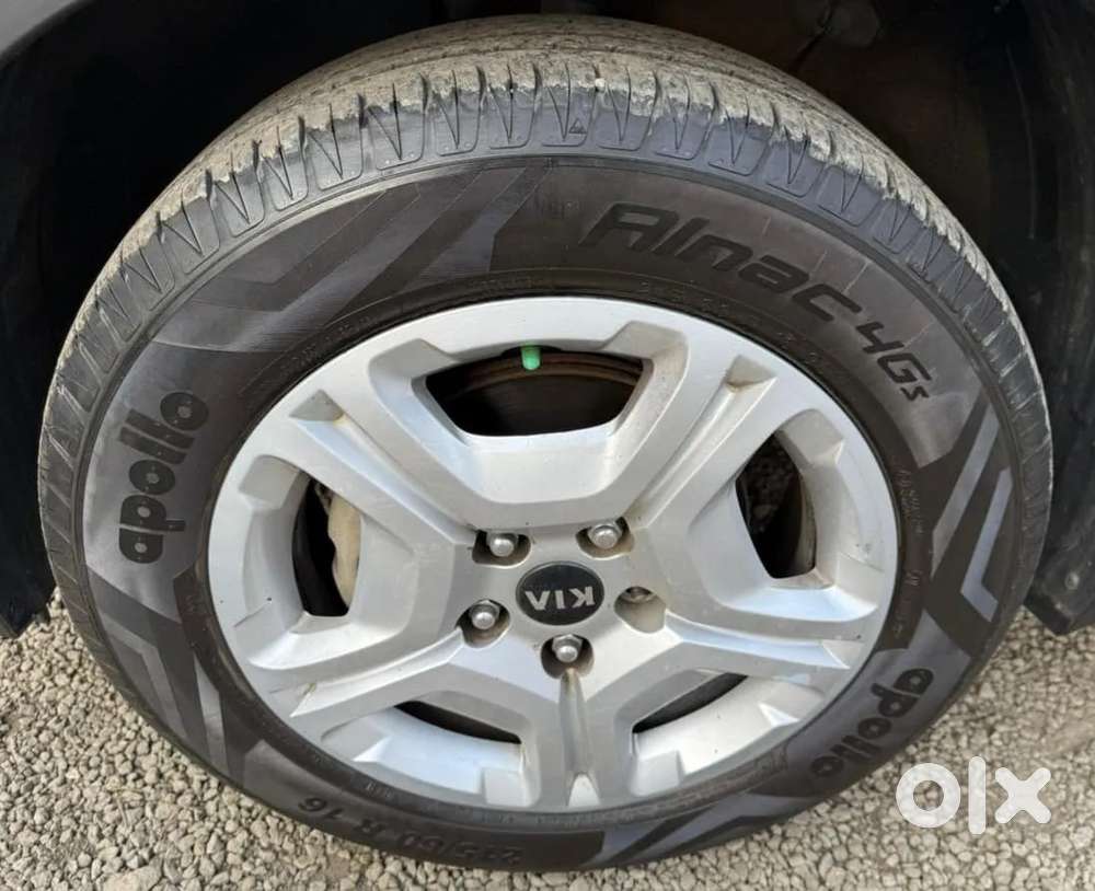 Kia Sonet Htk Plus, 2021, Diesel