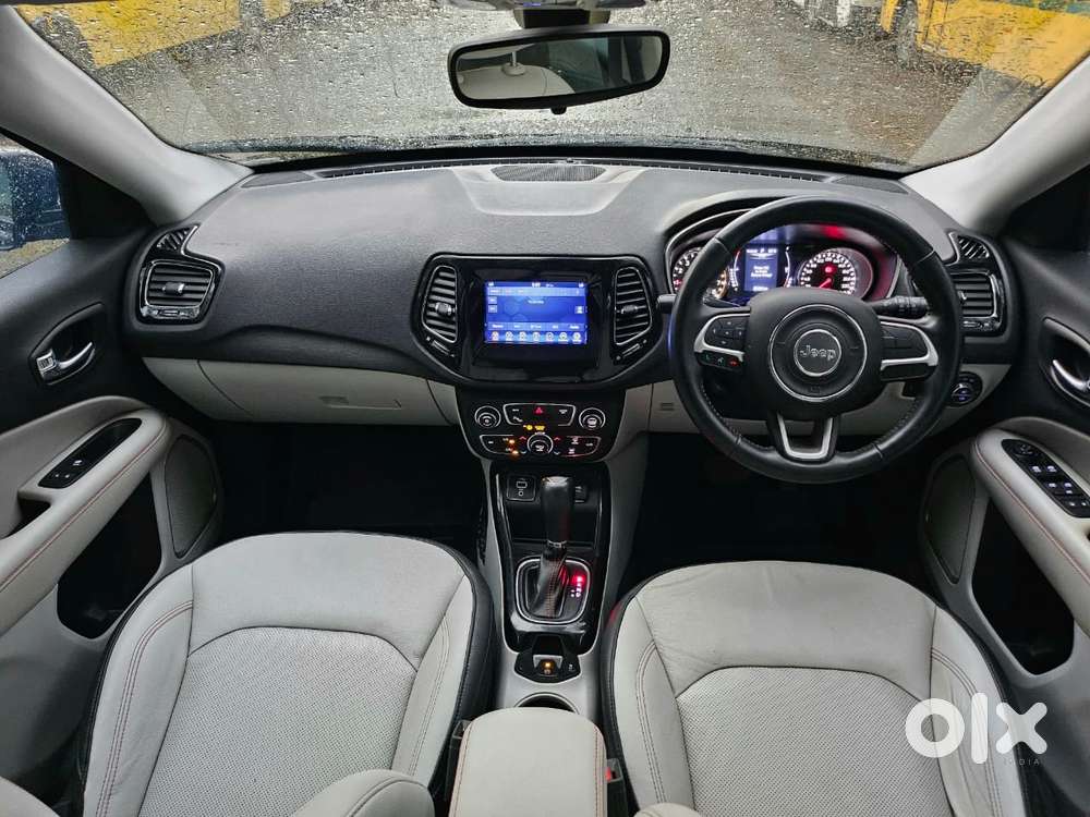 Jeep Compass 1.4 Limited Option Black, 2017, Petrol