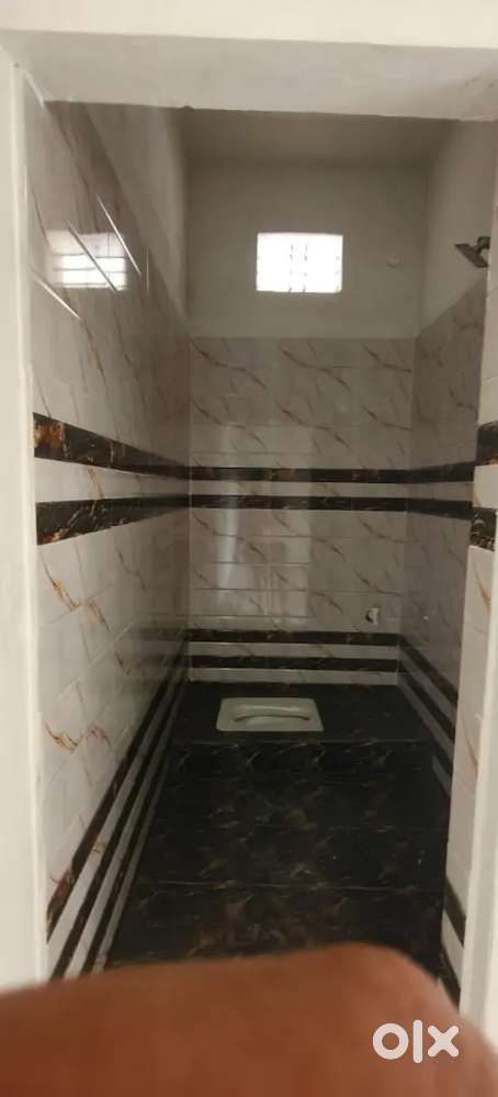 1 BHK room