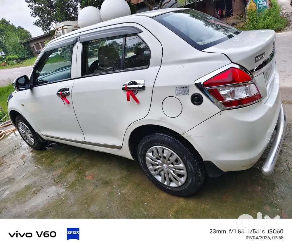 Maruti Suzuki Swift Dzire 2021