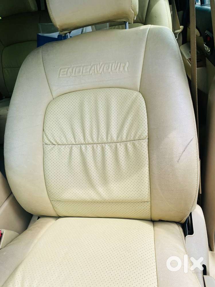 Ford Endeavour Hurricane Diesel 2012
