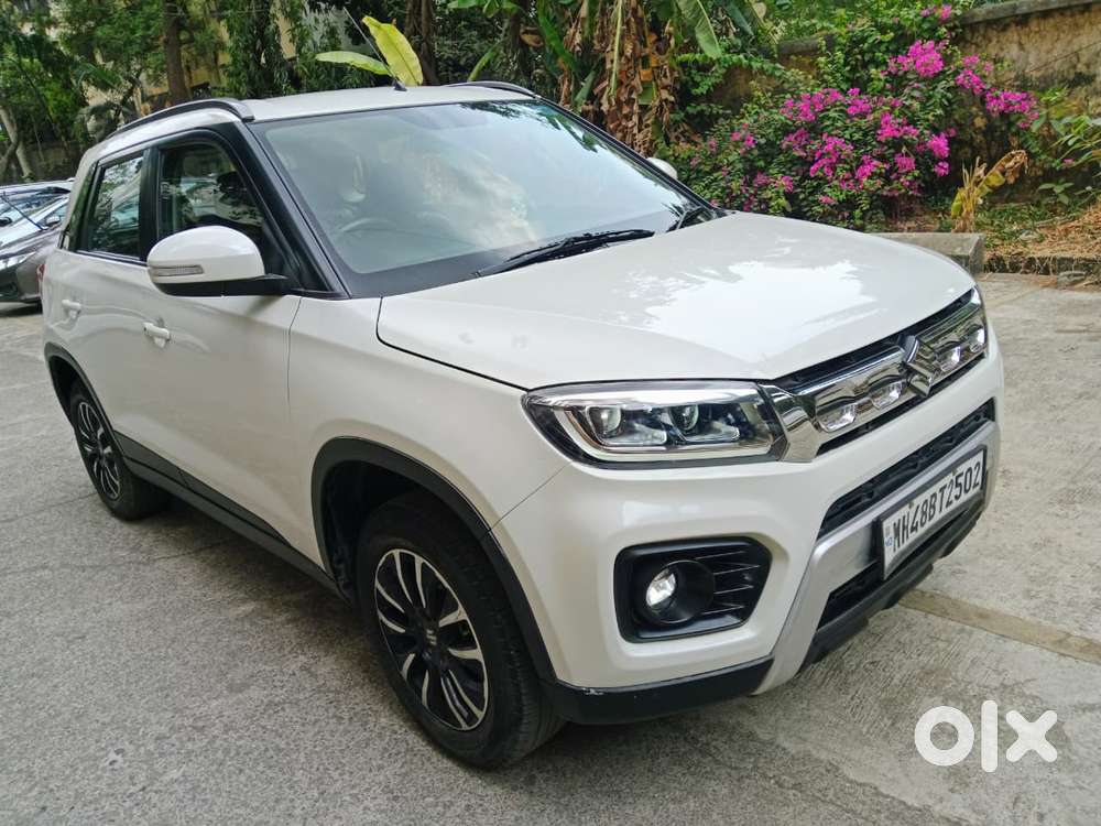 Maruti Suzuki Brezza 1.5 Zxi Plus At Smart Hybrid, 2020, Petrol